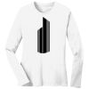 1-Hr Rush Ladies Long Sleeve T-Shirt Thumbnail