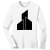1-Hr Rush Ladies Long Sleeve T-Shirt Thumbnail