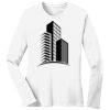 1-Hr Rush Ladies Long Sleeve T-Shirt Thumbnail