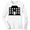 1-Hr Rush Ladies Long Sleeve T-Shirt Thumbnail