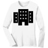 1-Hr Rush Ladies Long Sleeve T-Shirt Thumbnail