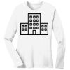 1-Hr Rush Ladies Long Sleeve T-Shirt Thumbnail