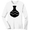 1-Hr Rush Ladies Long Sleeve T-Shirt Thumbnail