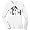 1-Hr Rush Ladies Long Sleeve T-Shirt Thumbnail