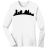 1-Hr Rush Ladies Long Sleeve T-Shirt Thumbnail