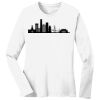 1-Hr Rush Ladies Long Sleeve T-Shirt Thumbnail