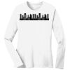 1-Hr Rush Ladies Long Sleeve T-Shirt Thumbnail