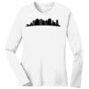1-Hr Rush Ladies Long Sleeve T-Shirt Thumbnail