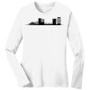 1-Hr Rush Ladies Long Sleeve T-Shirt Thumbnail