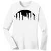 1-Hr Rush Ladies Long Sleeve T-Shirt Thumbnail
