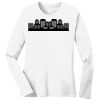 1-Hr Rush Ladies Long Sleeve T-Shirt Thumbnail