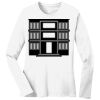 1-Hr Rush Ladies Long Sleeve T-Shirt Thumbnail