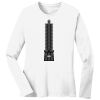 1-Hr Rush Ladies Long Sleeve T-Shirt Thumbnail