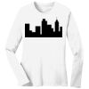 1-Hr Rush Ladies Long Sleeve T-Shirt Thumbnail