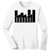 1-Hr Rush Ladies Long Sleeve T-Shirt Thumbnail