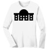 1-Hr Rush Ladies Long Sleeve T-Shirt Thumbnail
