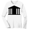 1-Hr Rush Ladies Long Sleeve T-Shirt Thumbnail
