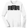 1-Hr Rush Ladies Long Sleeve T-Shirt Thumbnail