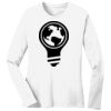 1-Hr Rush Ladies Long Sleeve T-Shirt Thumbnail