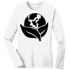 1-Hr Rush Ladies Long Sleeve T-Shirt Thumbnail