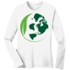 1-Hr Rush Ladies Long Sleeve T-Shirt Thumbnail