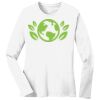 1-Hr Rush Ladies Long Sleeve T-Shirt Thumbnail