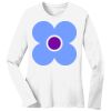 1-Hr Rush Ladies Long Sleeve T-Shirt Thumbnail