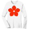 1-Hr Rush Ladies Long Sleeve T-Shirt Thumbnail