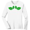 1-Hr Rush Ladies Long Sleeve T-Shirt Thumbnail