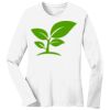 1-Hr Rush Ladies Long Sleeve T-Shirt Thumbnail