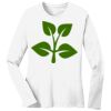1-Hr Rush Ladies Long Sleeve T-Shirt Thumbnail
