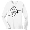 1-Hr Rush Ladies Long Sleeve T-Shirt Thumbnail