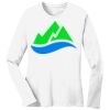1-Hr Rush Ladies Long Sleeve T-Shirt Thumbnail