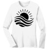 1-Hr Rush Ladies Long Sleeve T-Shirt Thumbnail