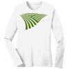 1-Hr Rush Ladies Long Sleeve T-Shirt Thumbnail