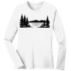 1-Hr Rush Ladies Long Sleeve T-Shirt Thumbnail