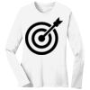 1-Hr Rush Ladies Long Sleeve T-Shirt Thumbnail