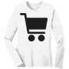 1-Hr Rush Ladies Long Sleeve T-Shirt Thumbnail