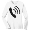 1-Hr Rush Ladies Long Sleeve T-Shirt Thumbnail