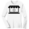 1-Hr Rush Ladies Long Sleeve T-Shirt Thumbnail