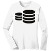 1-Hr Rush Ladies Long Sleeve T-Shirt Thumbnail
