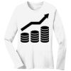 1-Hr Rush Ladies Long Sleeve T-Shirt Thumbnail
