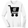 1-Hr Rush Ladies Long Sleeve T-Shirt Thumbnail