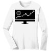 1-Hr Rush Ladies Long Sleeve T-Shirt Thumbnail