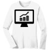 1-Hr Rush Ladies Long Sleeve T-Shirt Thumbnail