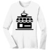 1-Hr Rush Ladies Long Sleeve T-Shirt Thumbnail