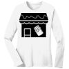 1-Hr Rush Ladies Long Sleeve T-Shirt Thumbnail