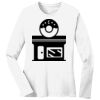 1-Hr Rush Ladies Long Sleeve T-Shirt Thumbnail
