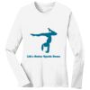 1-Hr Rush Ladies Long Sleeve T-Shirt Thumbnail