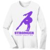 1-Hr Rush Ladies Long Sleeve T-Shirt Thumbnail